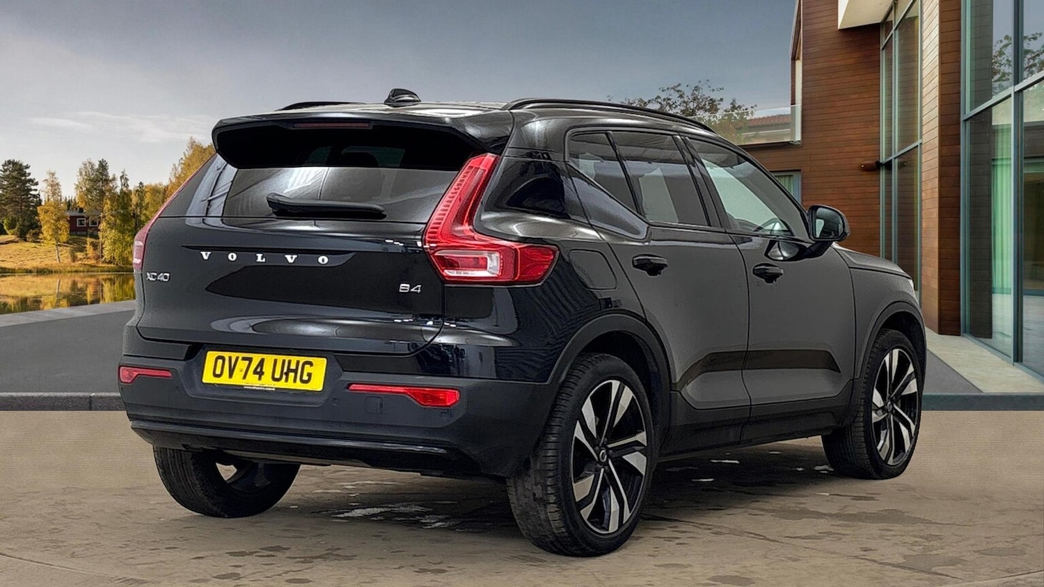 Used Volvo XC40 2024 for sale - 76413930: Photo 38