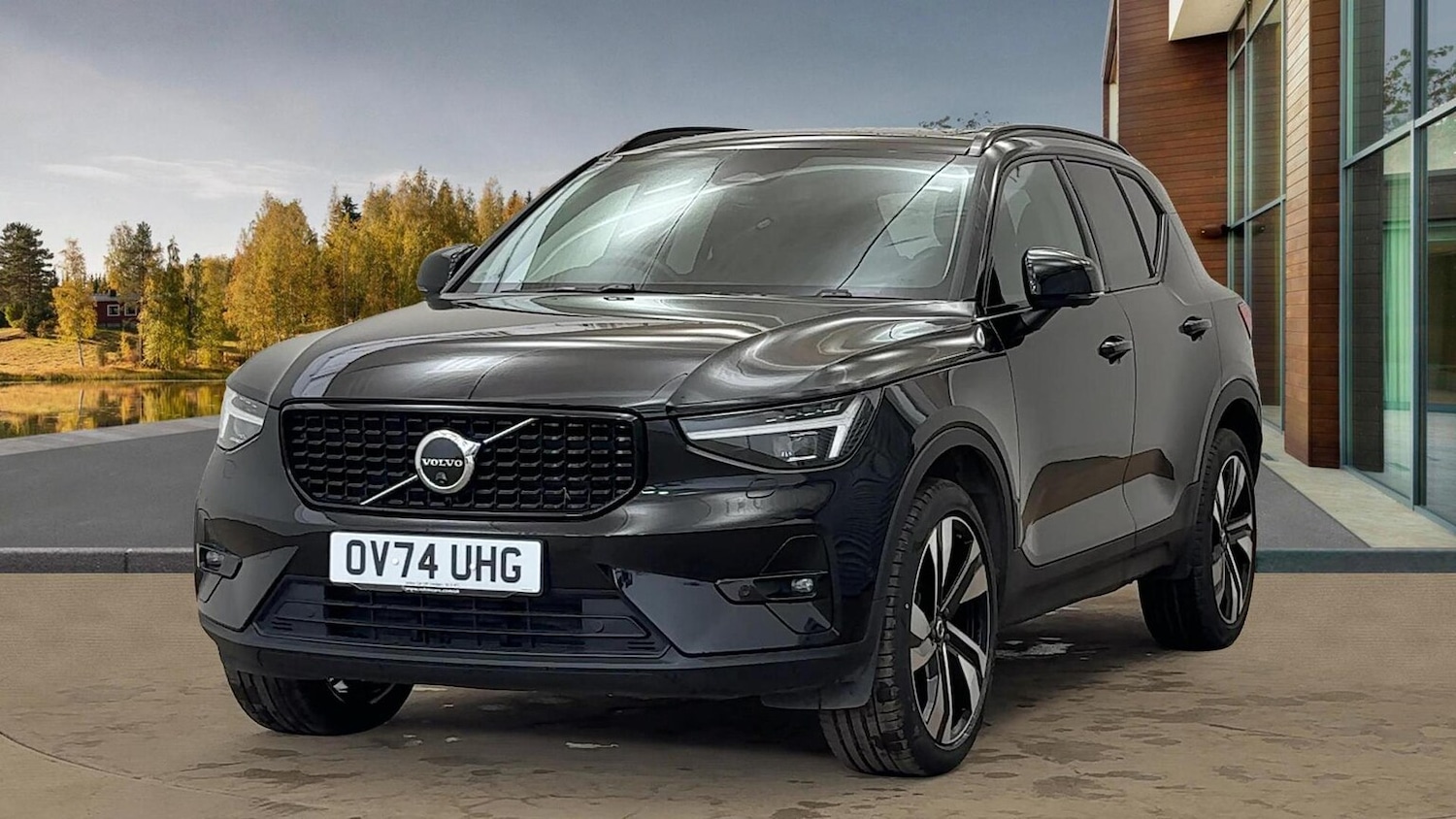 Used Volvo XC40 2024 for sale - 76413930: Photo 7