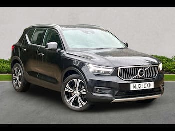 Used Volvo XC40 2021 for sale - 79638080: Photo