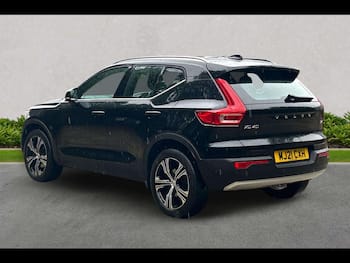 Used Volvo XC40 2021 for sale - 79638080: Photo