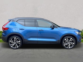 Used Volvo XC40 2019 for sale - 75999701: Photo