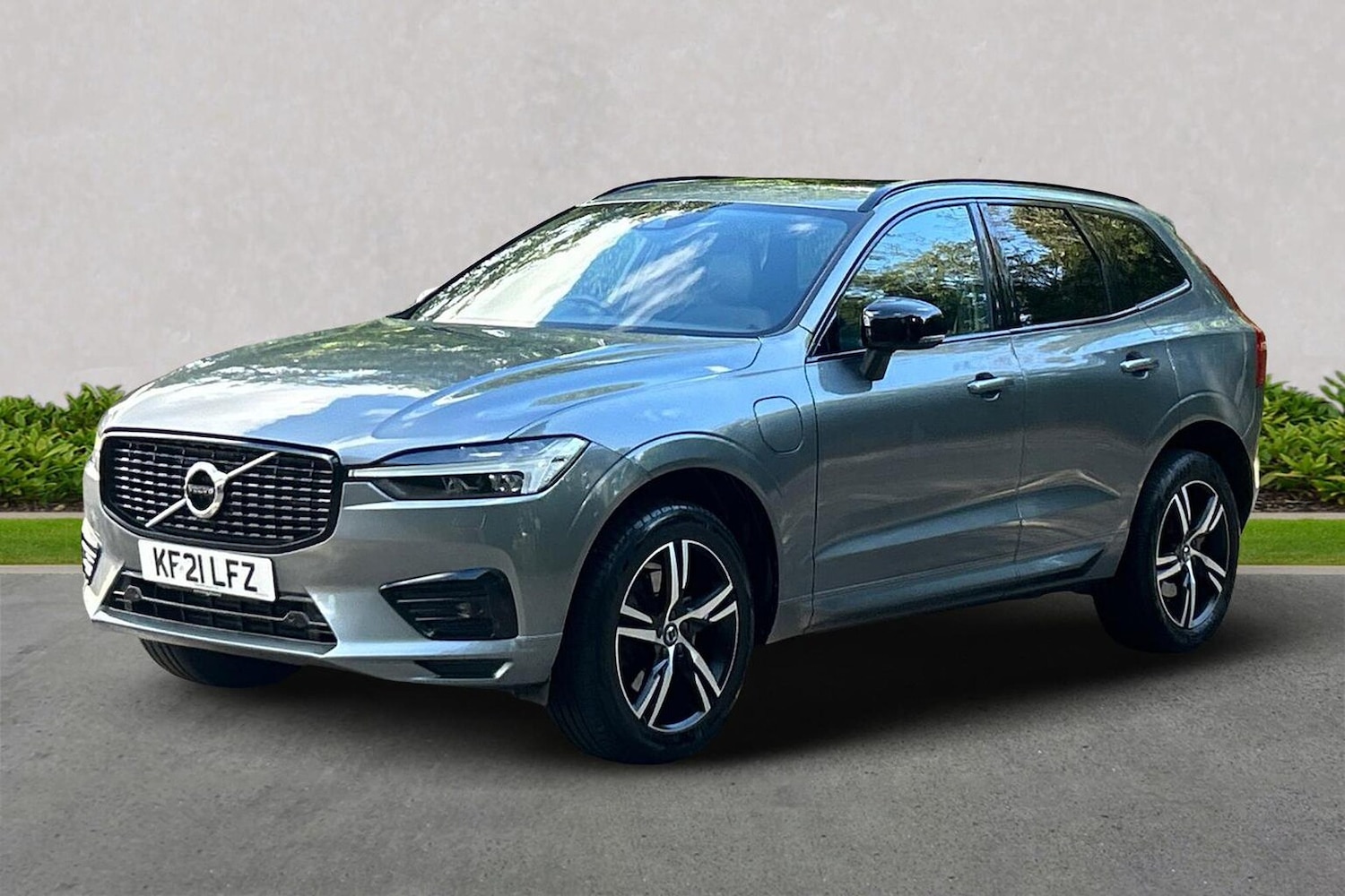 Vehicle 20