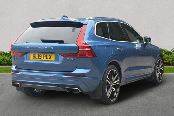 Used Volvo XC60 2019 for sale - 76300790: Photo 18
