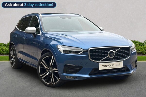 Used Volvo XC60 2019 for sale - 76300790: Photo 1