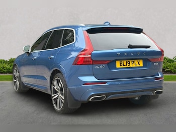 Used Volvo XC60 2019 for sale - 76300790: Photo
