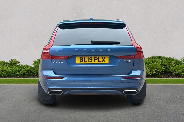 Used Volvo XC60 2019 for sale - 76300790: Photo 4