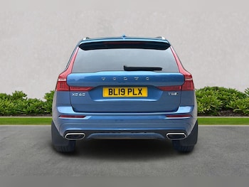 Used Volvo XC60 2019 for sale - 76300790: Photo