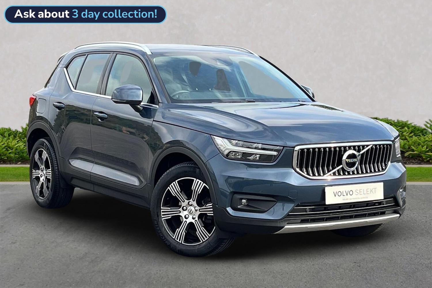 Used Volvo XC40 2020 for sale - 76157225: Photo 1