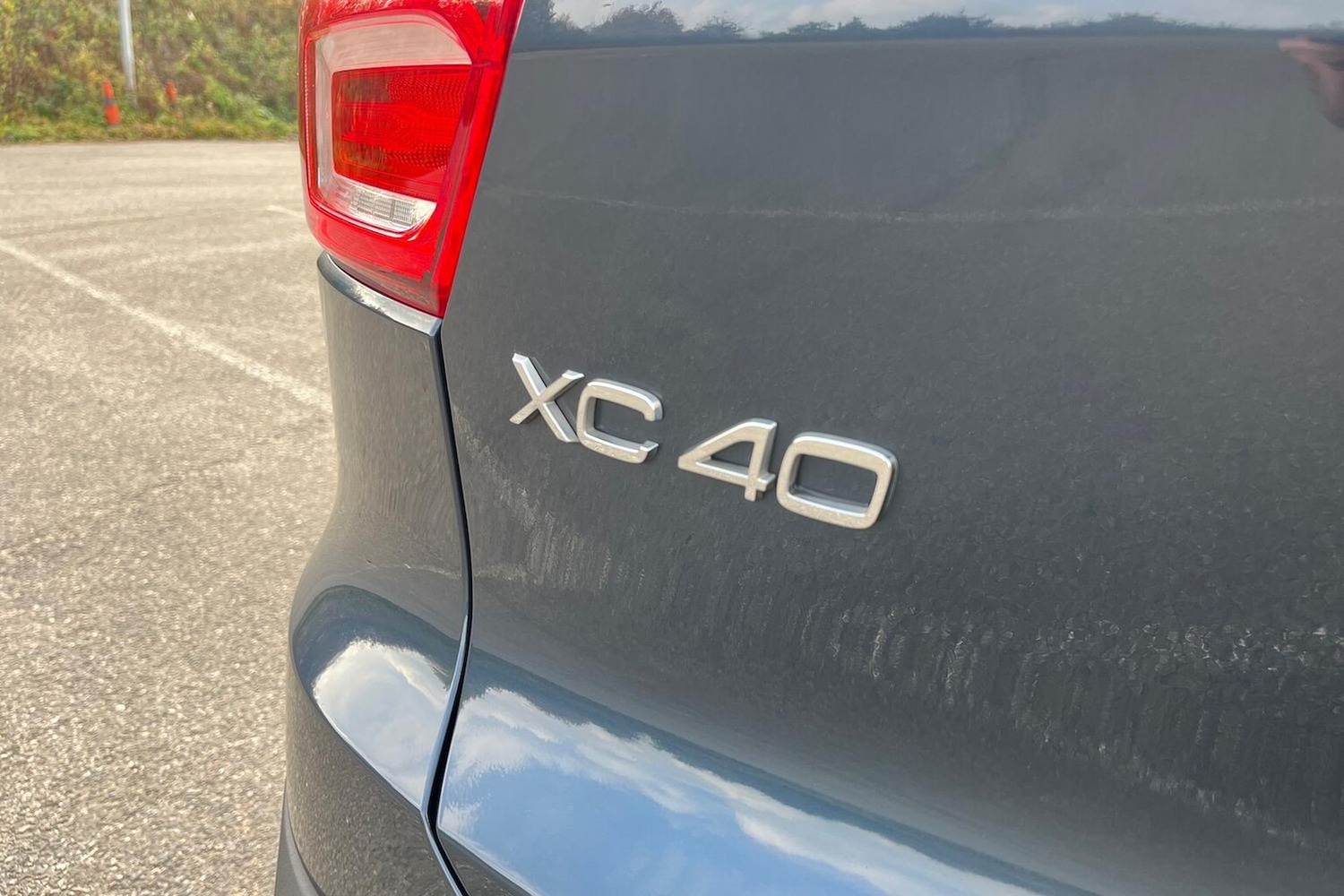 Used Volvo XC40 2020 for sale - 76157225: Photo 35