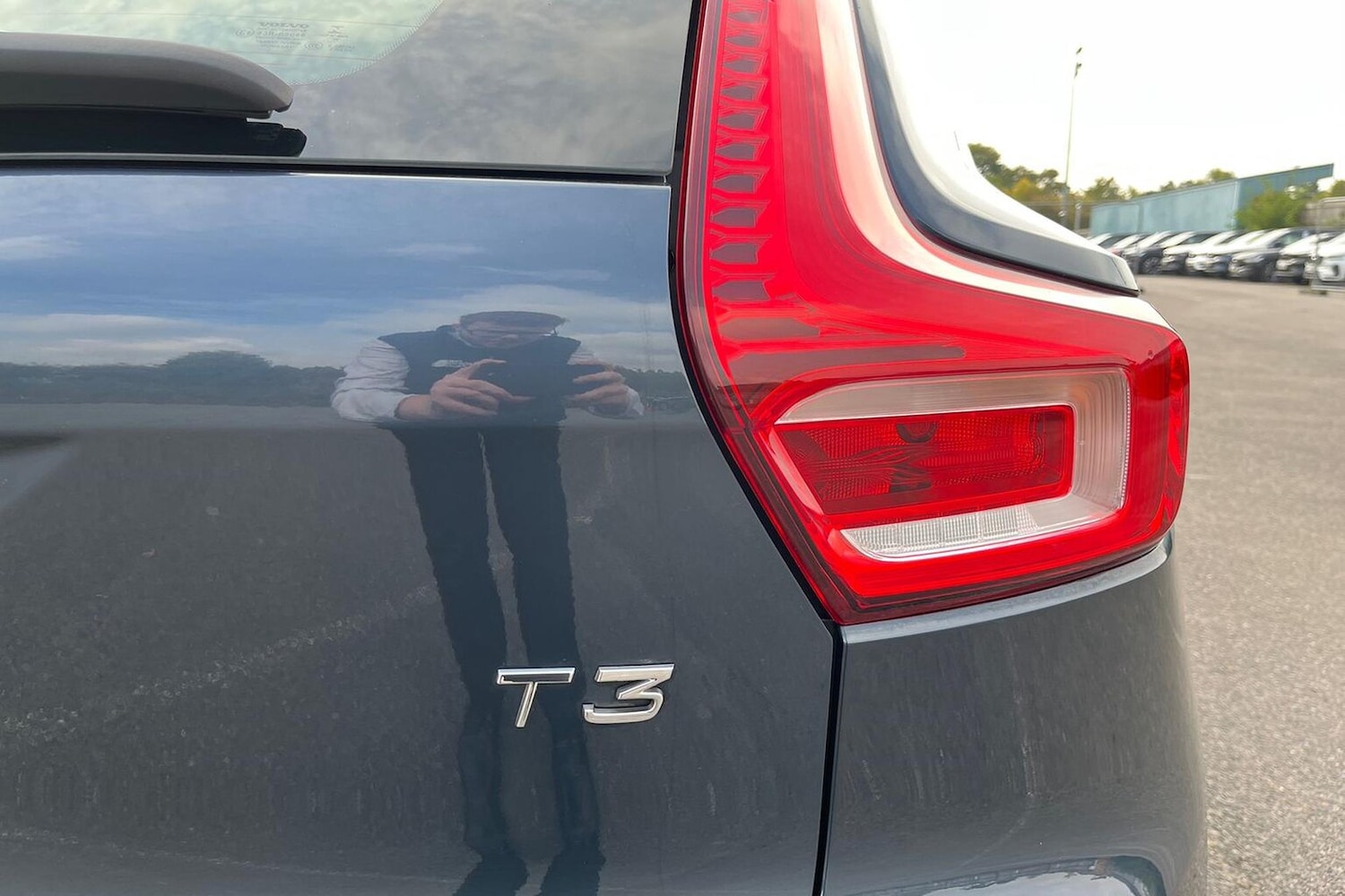 Used Volvo XC40 2020 for sale - 76157225: Photo 36