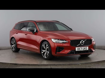 Used Volvo V60 2021 for sale - 79459307: Photo