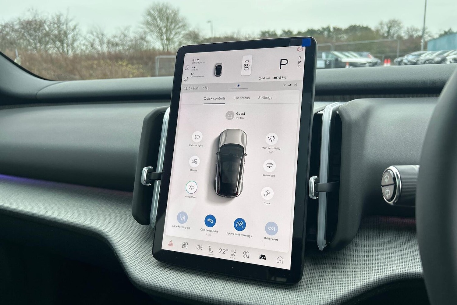 Used Volvo EX30 2025 for sale - 77488522: Photo 11