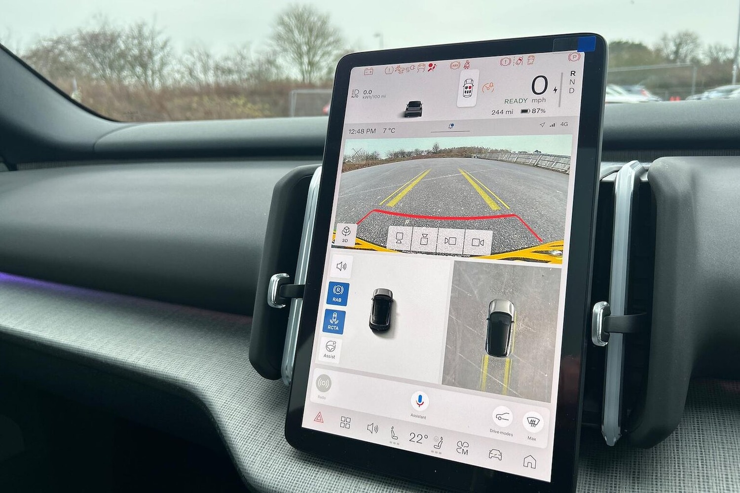 Used Volvo EX30 2025 for sale - 77488522: Photo 23