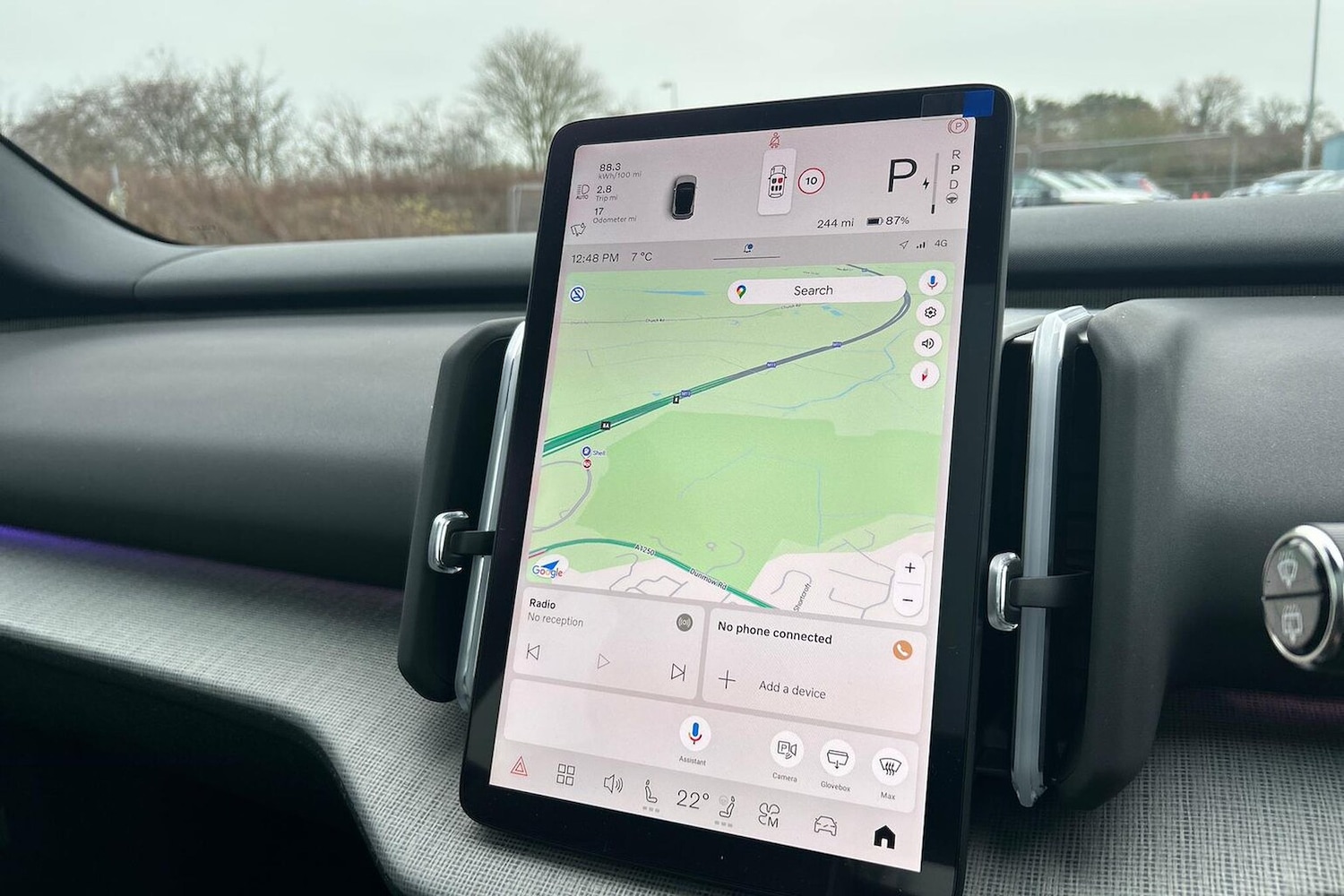 Used Volvo EX30 2025 for sale - 77488522: Photo 24