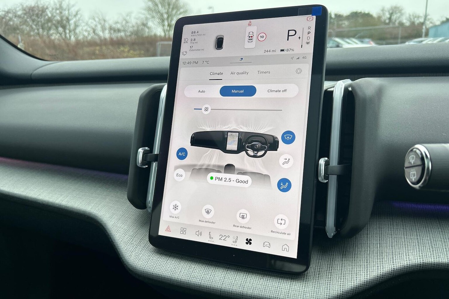 Used Volvo EX30 2025 for sale - 77488522: Photo 25