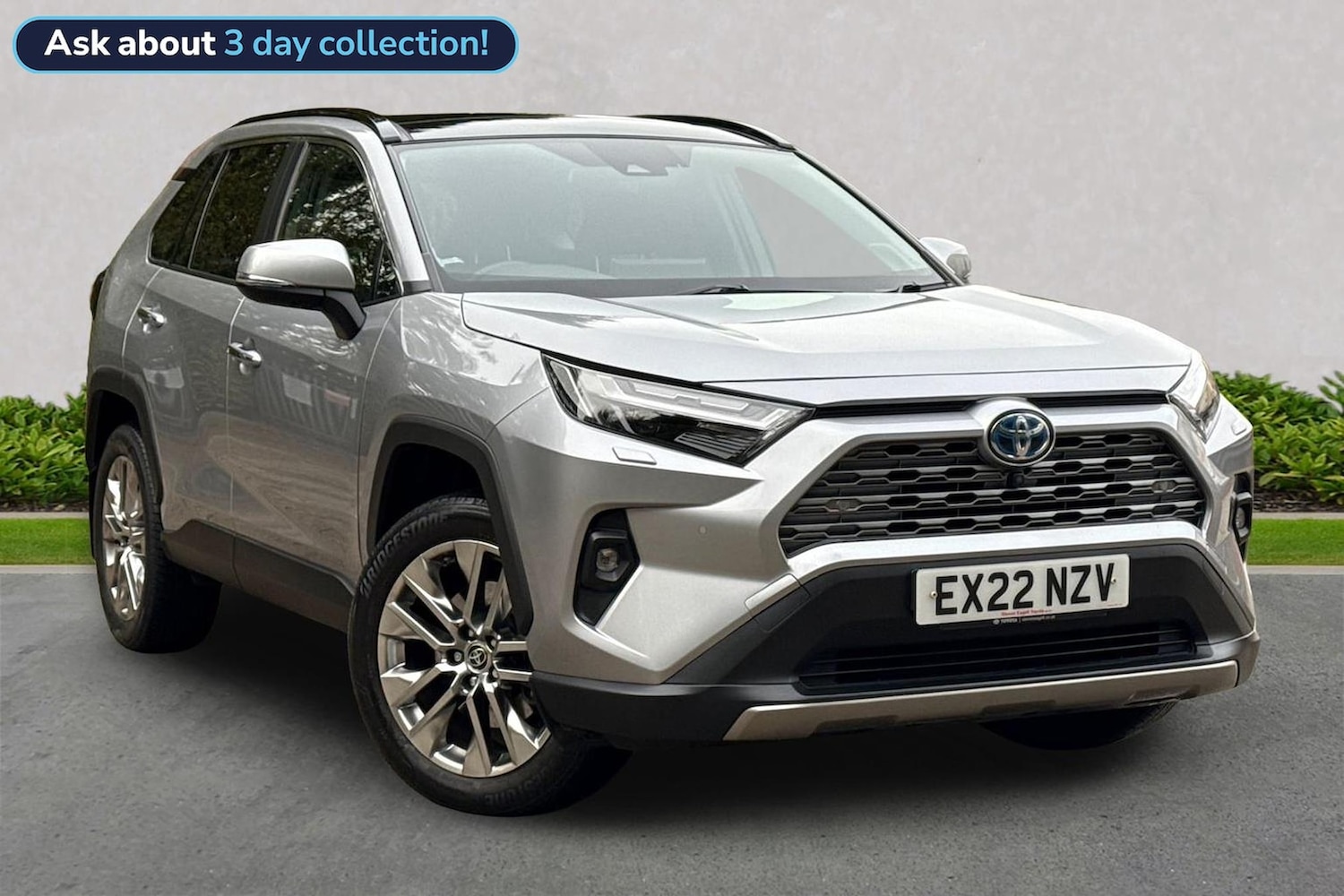 Used Toyota RAV4 2022 for sale - 76413935: Photo 1