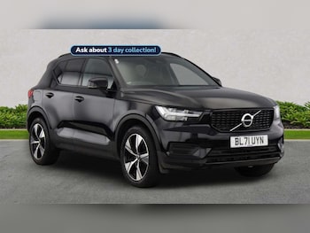 Used Volvo XC40 2022 for sale - 78310607: Photo