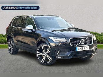 Used Volvo XC90 2018 for sale - 78310752: Photo