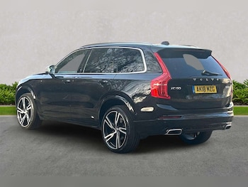 Used Volvo XC90 2018 for sale - 78310752: Photo