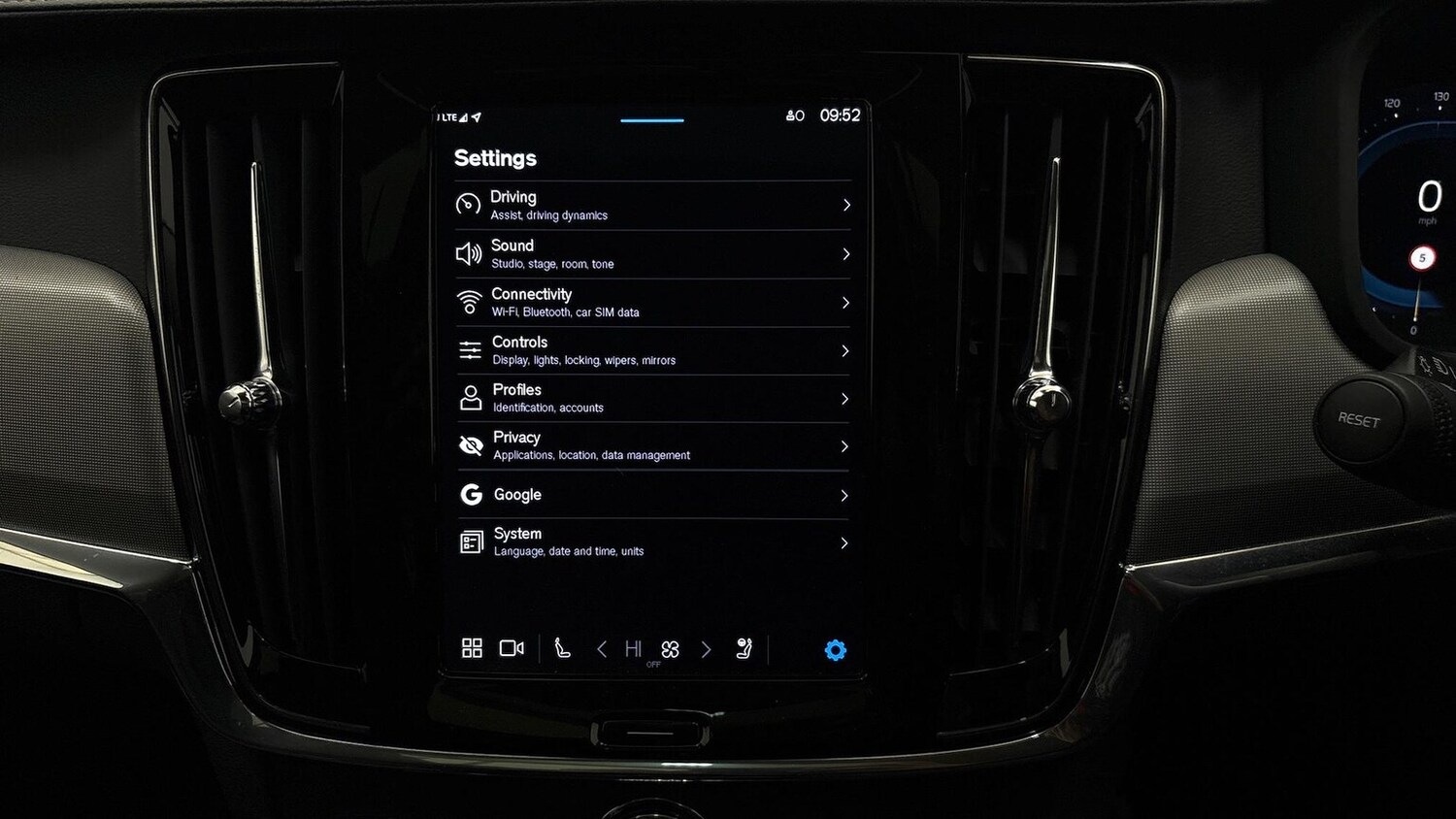 Used Volvo V90 2025 for sale - 76893240: Photo 34