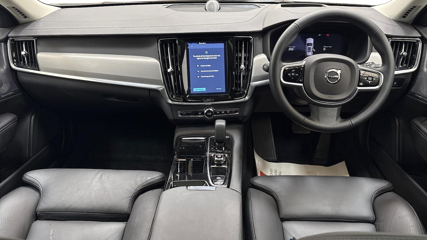 Used Volvo V90 2025 for sale - 76893240: Photo 8