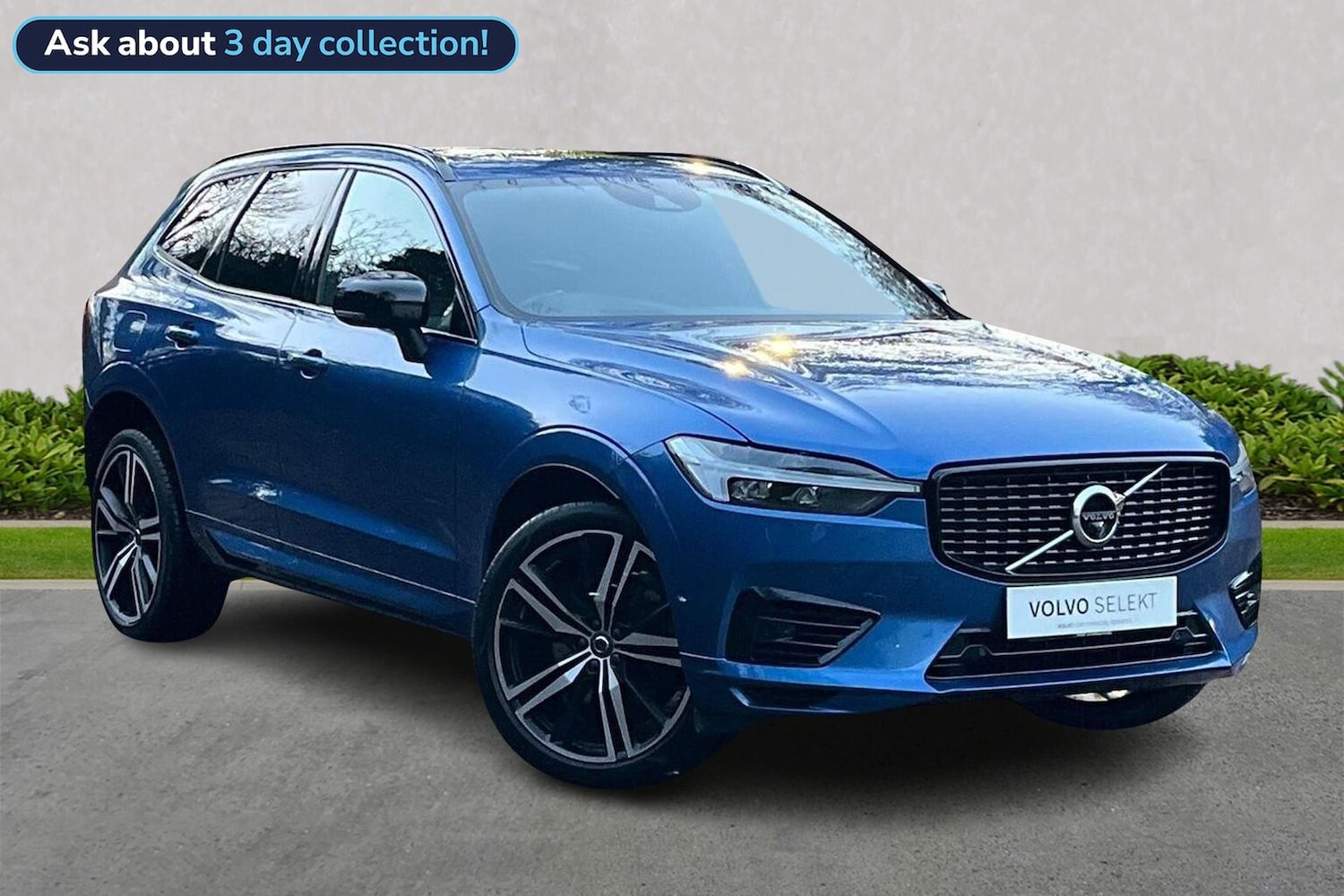 Used Volvo XC60 2021 for sale - 76918968: Photo 1