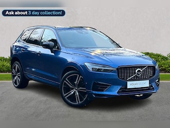Volvo XC60 feature image