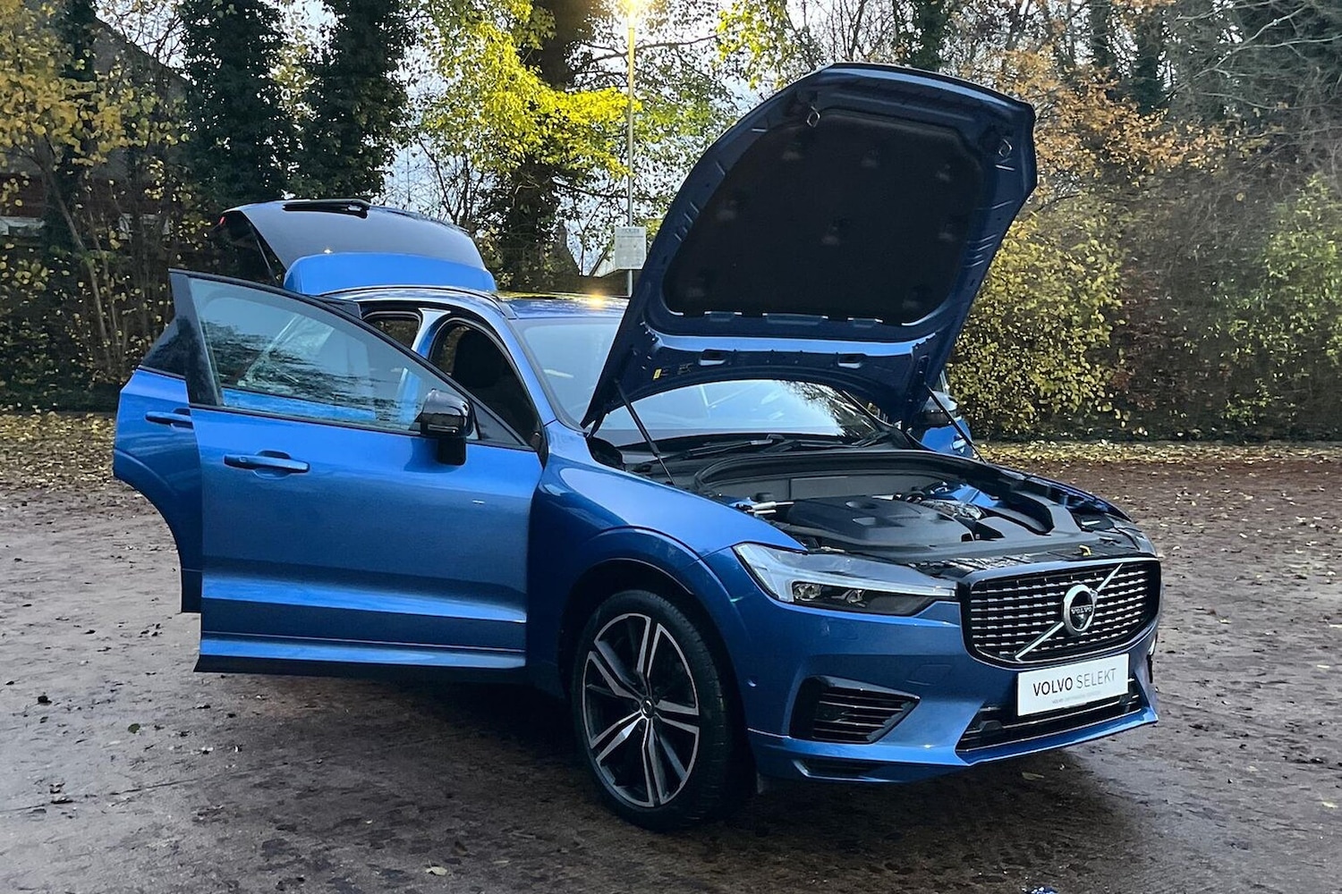 Used Volvo XC60 2021 for sale - 76918968: Photo 41