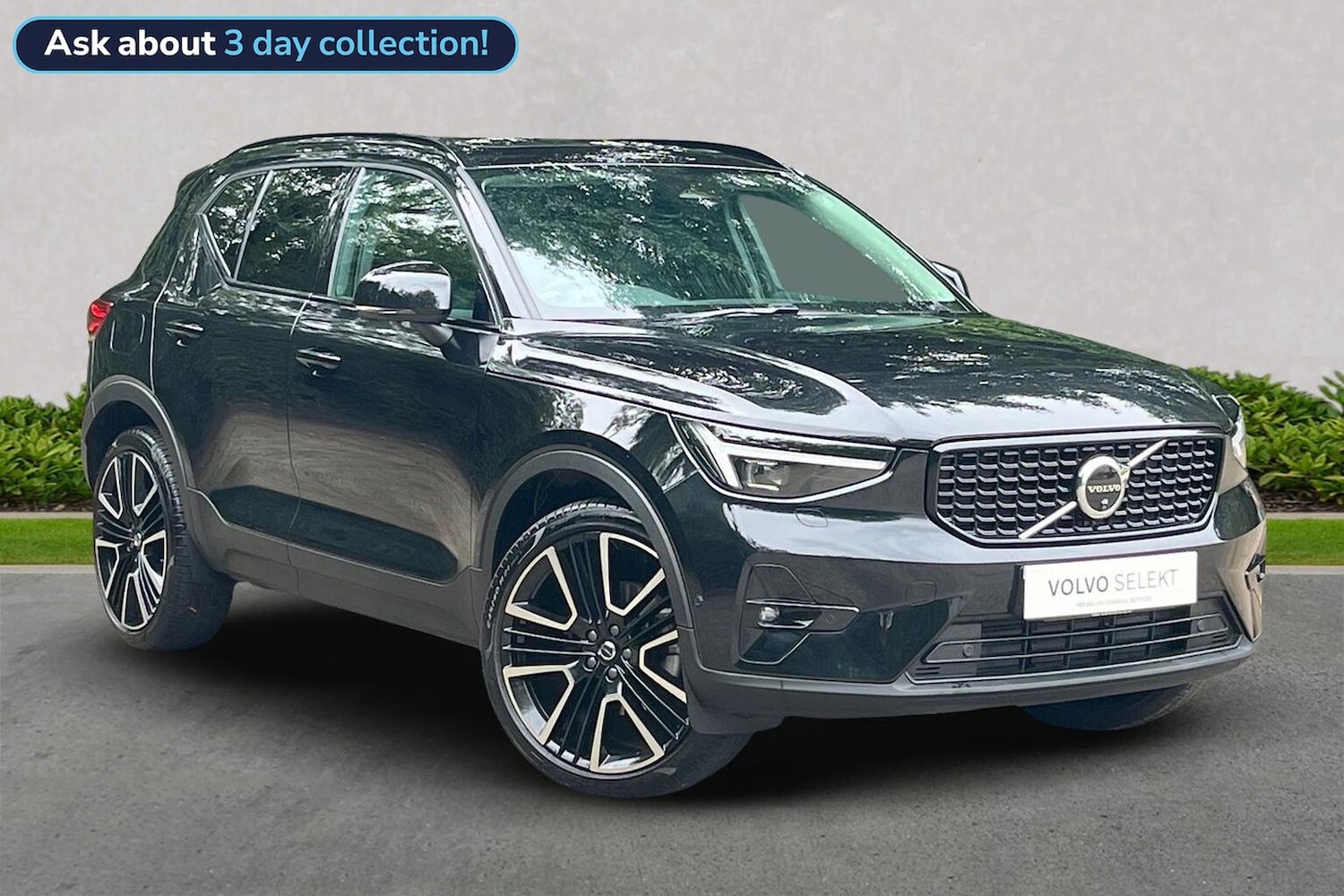 Used Volvo XC40 2024 for sale - 76707525: Photo 1