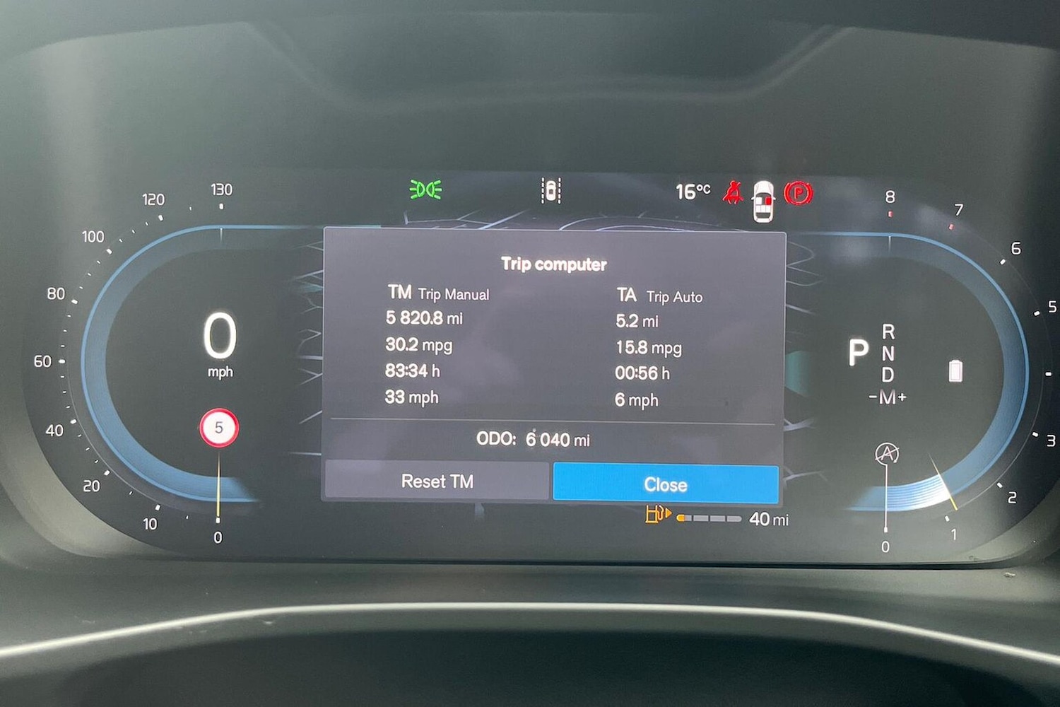 Used Volvo XC40 2024 for sale - 76707525: Photo 10