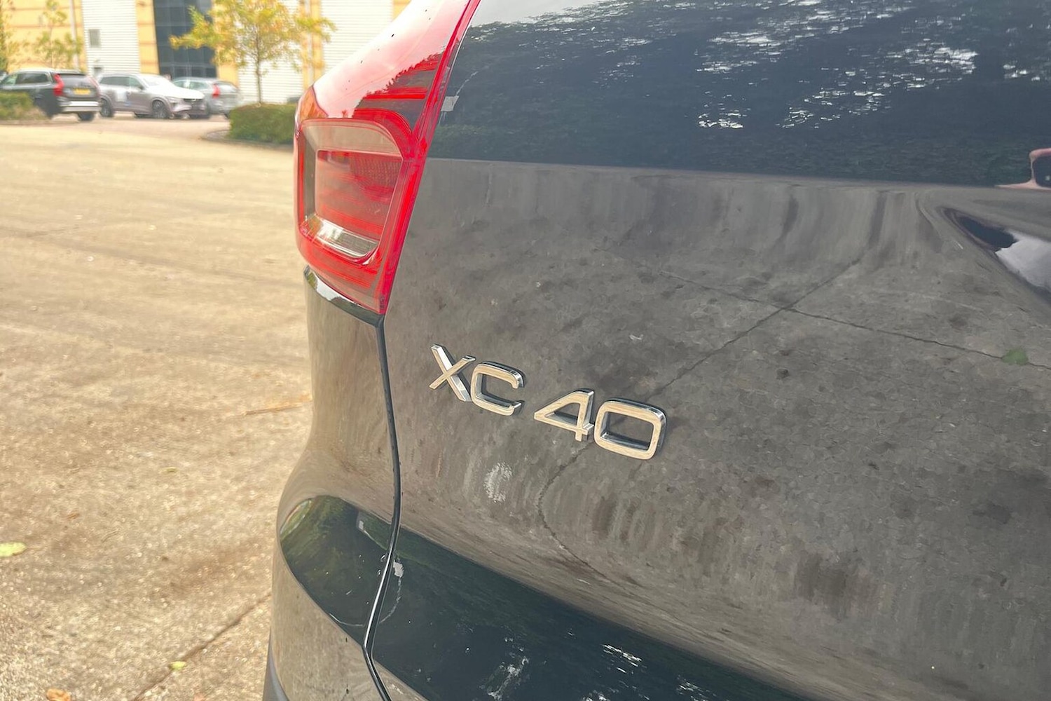 Used Volvo XC40 2024 for sale - 76707525: Photo 35