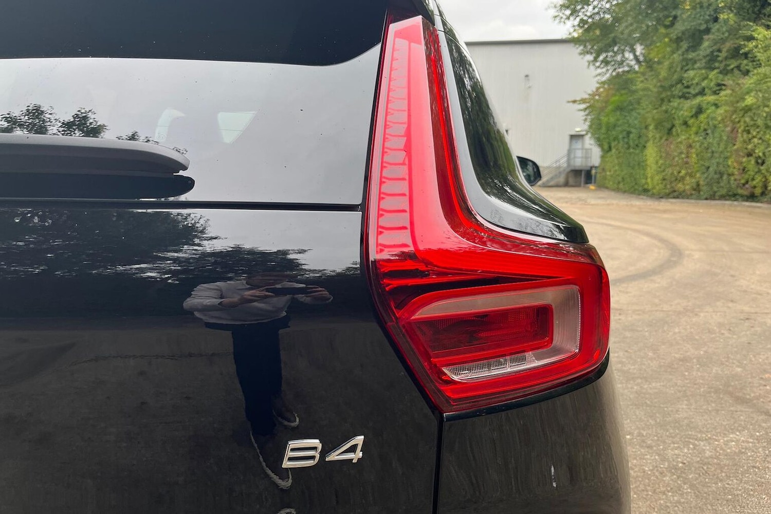 Used Volvo XC40 2024 for sale - 76707525: Photo 36