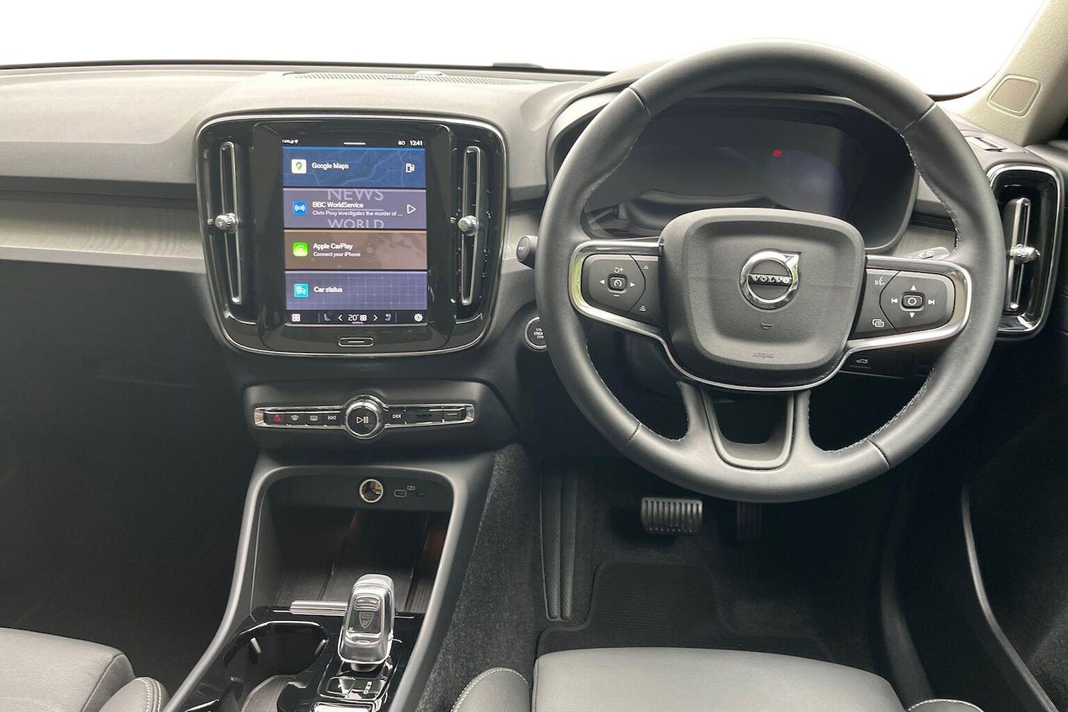 Used Volvo XC40 2024 for sale - 76707525: Photo 9