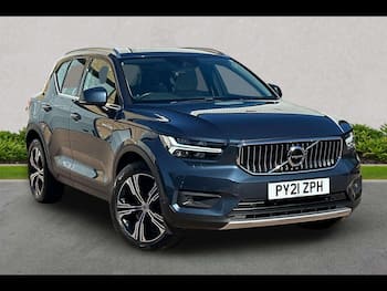 Used Volvo XC40 2021 for sale - 79638125: Photo