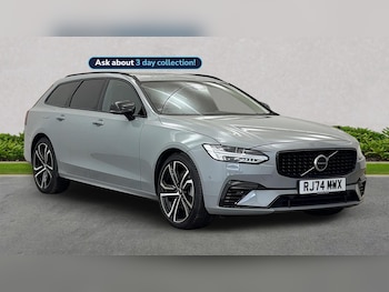 2024 - 2.0 T8 [455] PHEV Ultra Dark 5dr AWD Auto