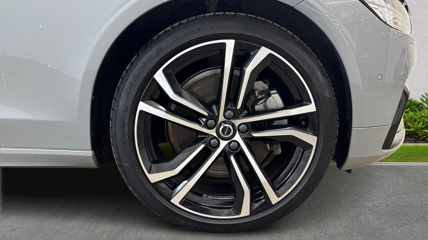 Used Volvo V90 2024 for sale - 76402407: Photo 4