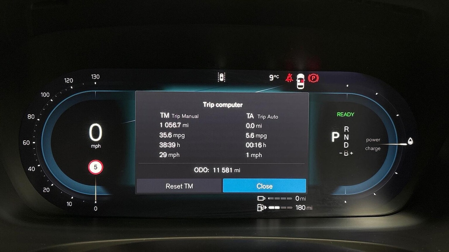 Used Volvo V90 2024 for sale - 76402407: Photo 9