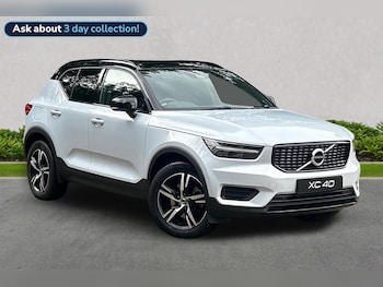 2021 - 2.0 B4P R DESIGN 5dr Auto