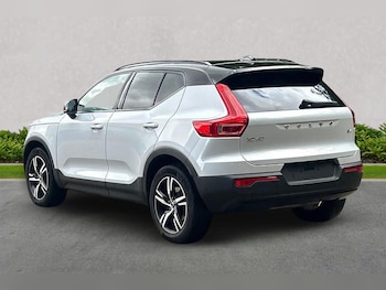 Used Volvo XC40 2021 for sale - 75907084: Photo
