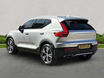 Used Volvo XC40 2018 for sale - 78332614: Photo
