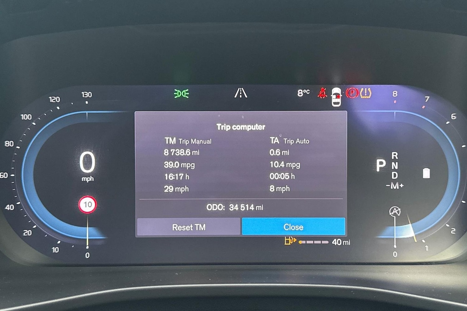 Used Volvo XC40 2022 for sale - 76911224: Photo 11