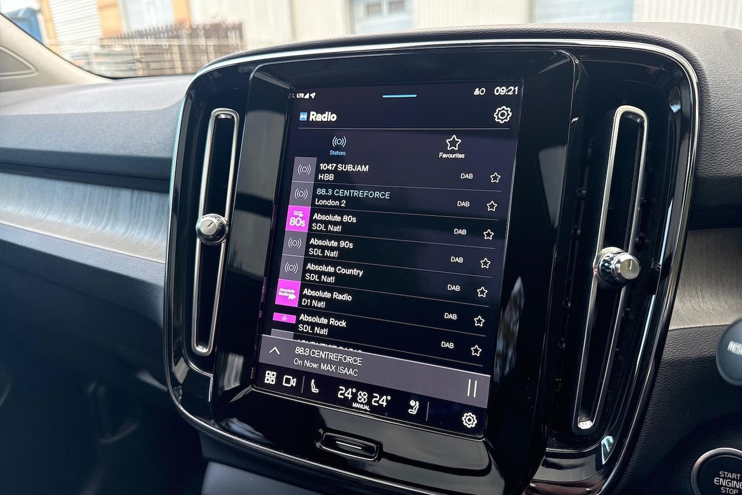 Used Volvo XC40 2022 for sale - 76911224: Photo 12