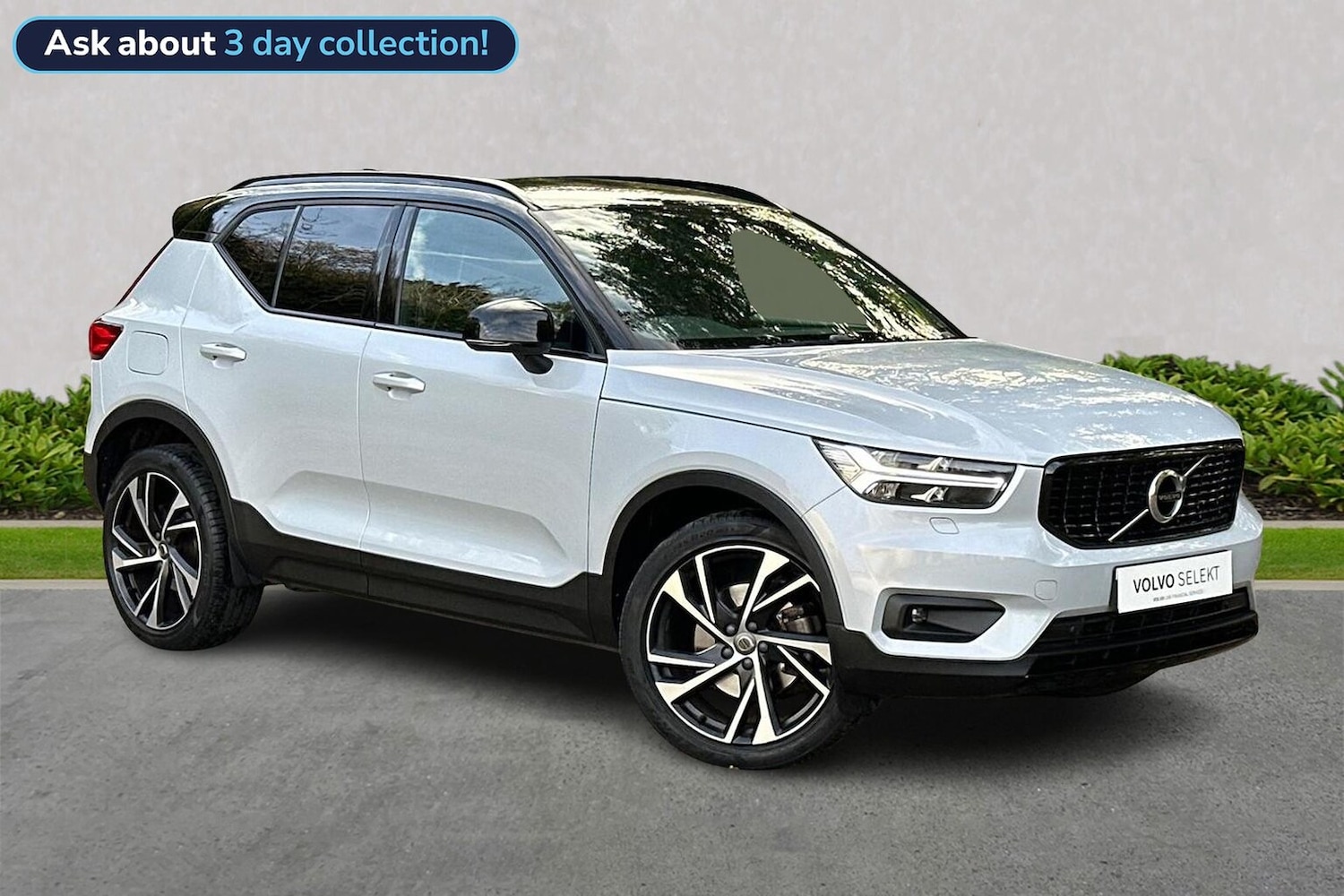 Used Volvo XC40 2020 for sale - 76477327: Photo 1