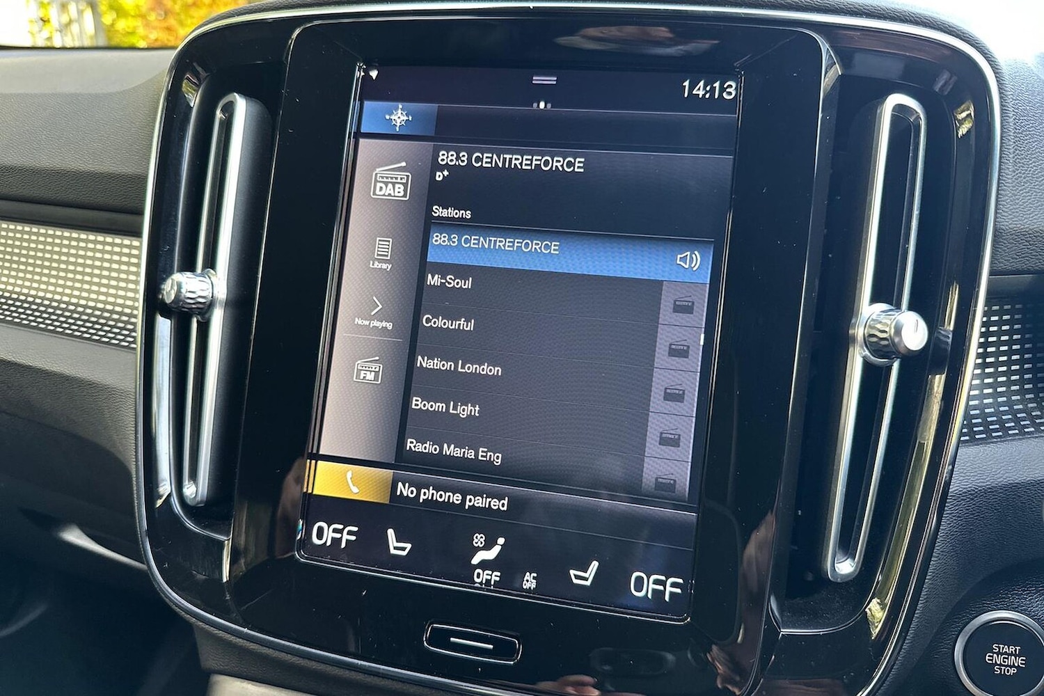 Used Volvo XC40 2020 for sale - 76477327: Photo 23