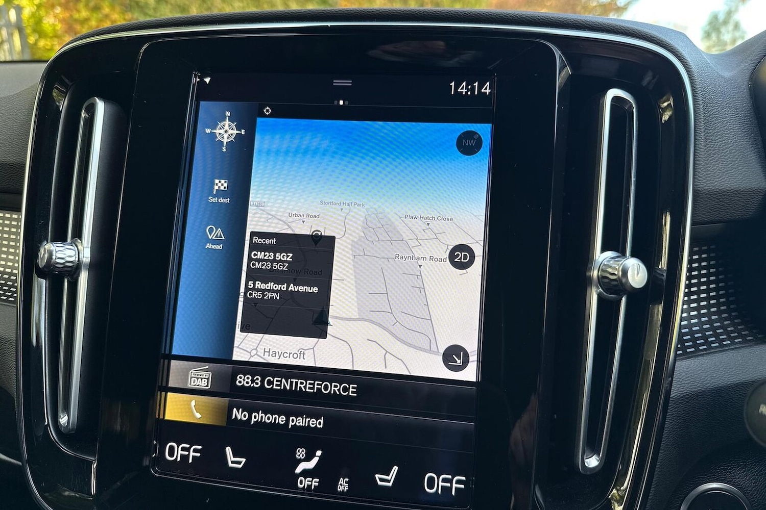 Used Volvo XC40 2020 for sale - 76477327: Photo 24