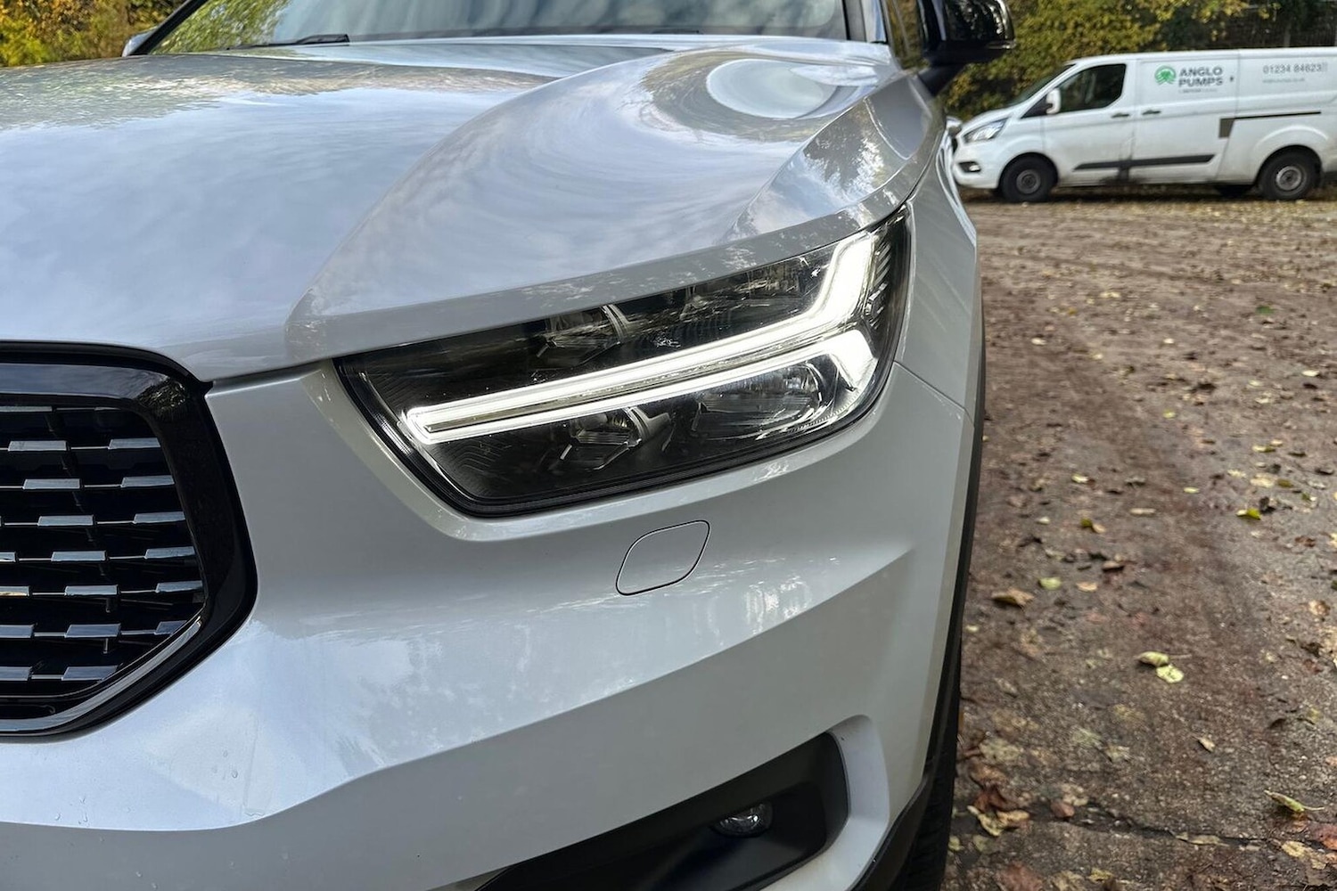 Used Volvo XC40 2020 for sale - 76477327: Photo 34