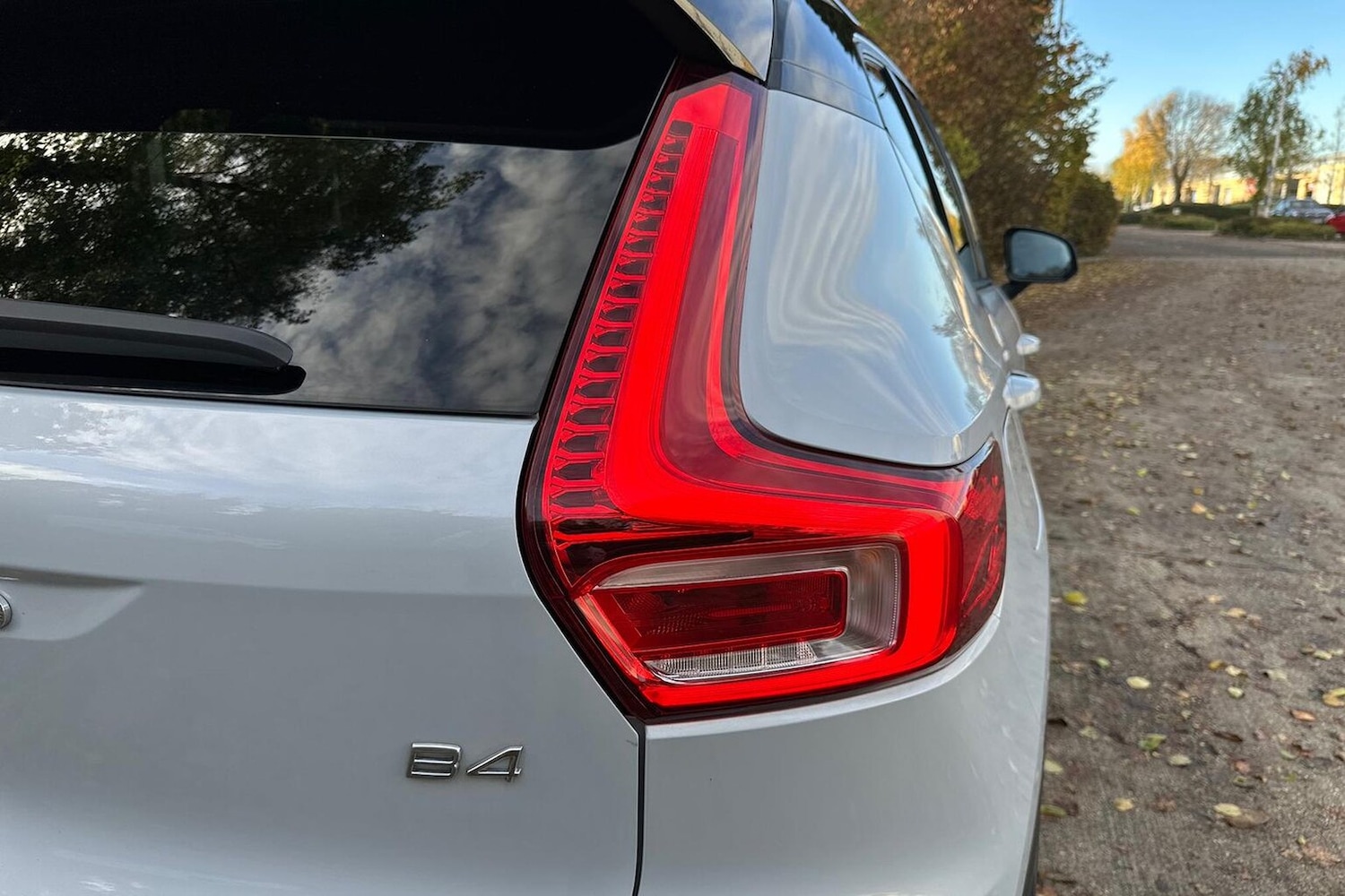 Used Volvo XC40 2020 for sale - 76477327: Photo 36