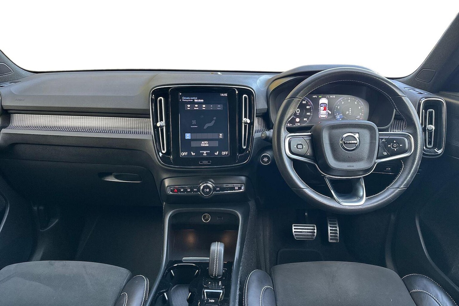 Used Volvo XC40 2020 for sale - 76477327: Photo 8