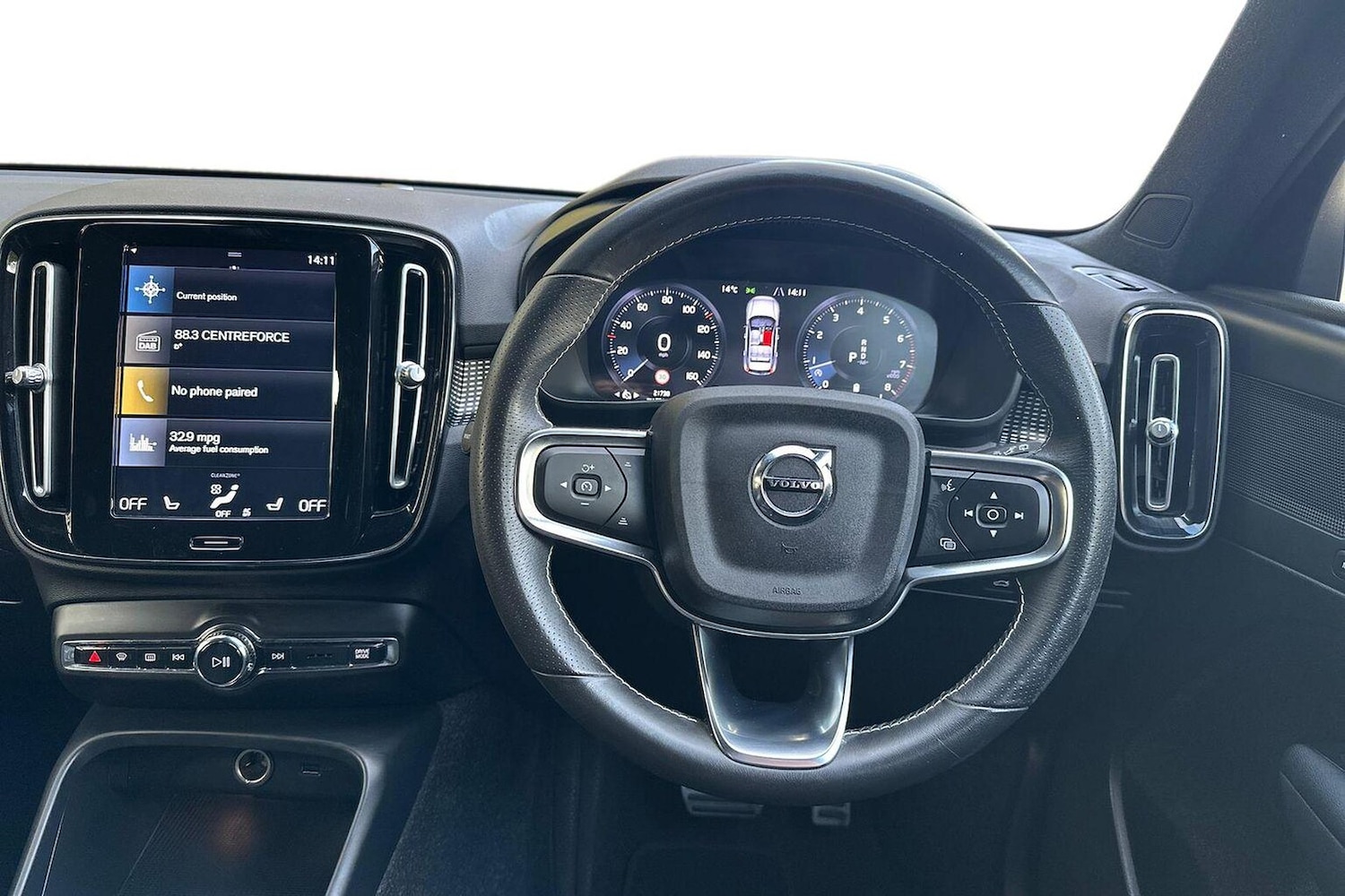 Used Volvo XC40 2020 for sale - 76477327: Photo 9