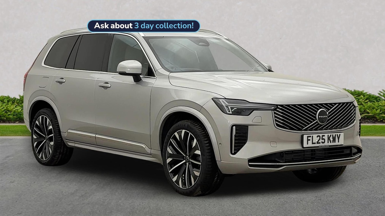 Used Volvo XC90 2025 for sale - 76413921: Photo 1